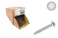 Hafele skrutky do dreva 4x30 Torx hviezdicová masívna hlava Hafele skrutky do dreva 4x30 Torx hviezdicová masívna hlava