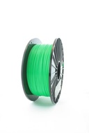 F3D Filament PLA Zelená neónová 0,2 kg 1,75 mm