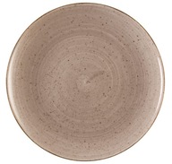 LUBIANA Tanier 20,5 cm Boss hnedý LB22 LUBIANA Tanier 20,5 cm Boss hnedý LB22