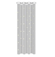 BIELA ZÁCLONA ELSA 140X250 EURO ZÁCLONY priechodky BIELA ZÁCLONA ELSA 140X250 EURO ZÁCLONY priechodky