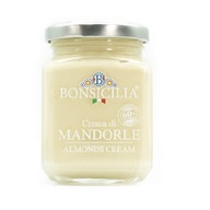 Mandľový krém 190g Bonsicilia Mandľový krém 190g Bonsicilia