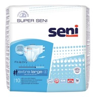SENI Super XL plienkové nohavičky - 10 ks
