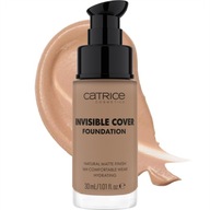 Catrice Invisible Cover Matný podklad na tvár 30 ml 045N Catrice Invisible Cover Matný podklad na tvár 30 ml 045N
