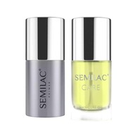 Semilac Nail oil Manicure Oil Lemon 7ml + Acid Primer 7ml Semilac Nail oil Manicure Oil Lemon 7ml + Acid Primer 7ml