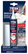 TYTAN ODSTRAŇOVAČ SILIKON ODSTRAŇOVAČ 80ML TYTAN ODSTRAŇOVAČ SILIKON ODSTRAŇOVAČ 80ML