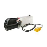 NAPÁJANIE HYDRAULICKÝ GENERÁTOR 12V S DIAĽKOVÝM OVLÁDANÍM NAPÁJANIE HYDRAULICKÝ GENERÁTOR 12V S DIAĽKOVÝM OVLÁDANÍM