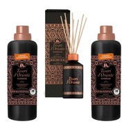 Tesori Hammam 2 x aviváž + vonné tyčinky JASMINE, ORANGE Tesori Hammam 2 x aviváž + vonné tyčinky JASMINE, ORANGE