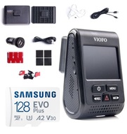 VIOFO A119 GPS V3 DVR 2,5K + 128GB KARTA VIOFO A119 GPS V3 DVR 2,5K + 128GB KARTA