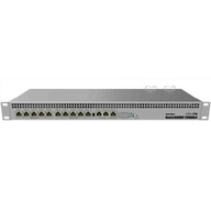 MikroTik RB1100AHx4 Dude Edition, RB1100Dx4, 13xGE MikroTik RB1100AHx4 Dude Edition, RB1100Dx4, 13xGE