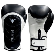 Boxerské rukavice PRO UNIQUE kožené 14oz PRESTIGE