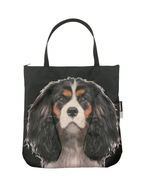 3D BAG taška so psíkom CAVALIER SPANIEL ako darček