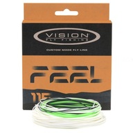 Fly Line Feel 115 Floating WF#7