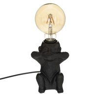 Moderná nočná lampa na pracovný stôl MONKEY darček Moderná nočná lampa na pracovný stôl MONKEY darček