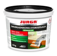 HYDROIZOLÁCIE NA BALKÓNY,TERASY 10KG IZOMASS 2K