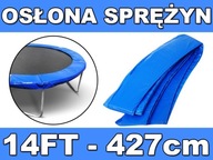 Pružinový obojok na trampolínu 14FT 427cm Pružinový obojok na trampolínu 14FT 427cm