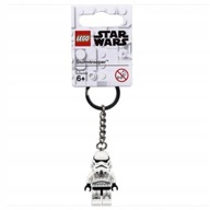 Prívesok na kľúče od LEGO Star Wars 853946 Stormtrooper