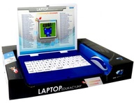 VZDELÁVACÍ LAPTOP 53 PROGRAMOV DARČEK PRE 3 4 ROČNÉHO VZDELÁVACÍ LAPTOP 53 PROGRAMOV DARČEK PRE 3 4 ROČNÉHO