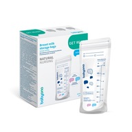 BabyOno TAŠKY TAŠKY NA JEDLO 30 ks 350 ml BabyOno TAŠKY TAŠKY NA JEDLO 30 ks 350 ml