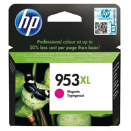 Atramentová kazeta HP 953XL červená (purpurová) F6U17AE Atramentová kazeta HP 953XL červená (purpurová) F6U17AE