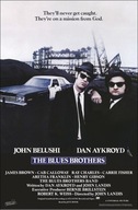 Blues Brothers - plagát 61x91,5 cm