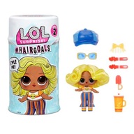 L.O.L. Bábika Surprise Hairgoals Series 2 572657
