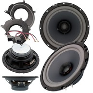 Reproduktory do auta STRONG SPACERS 165mm 16,5cm REDUKCIE pre Renault Clio 4 Reproduktory do auta STRONG SPACERS 165mm 16,5cm REDUKCIE pre Renault Clio 4