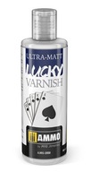 AMMO MIG 2050 Lucky Varnish Ultra Matt Ultra-matný číry lak 60 ml