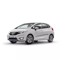 Bočné lišty Honda Jazz III Bočné lišty Honda Jazz III