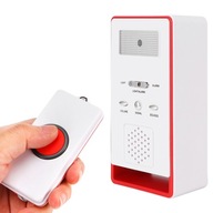 BEZDRÔTOVÝ PAGER KARIÉRA SOS ALARM BEZDRÔTOVÝ PAGER KARIÉRA SOS ALARM