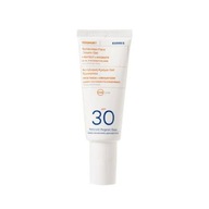 KORRES YOGHURT Cream - ochranný gél na tvár SPF30, 40ml KORRES YOGHURT Cream - ochranný gél na tvár SPF30, 40ml