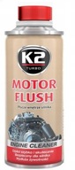 K2 VYPLÁCHNUTIE MOTORA VYPLACHOVANIE MOTORA 250 ML