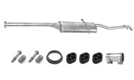 MERCEDES A CLASS A140 160 190 W168 POTRUBIE TLUMU MERCEDES A CLASS A140 160 190 W168 POTRUBIE TLUMU