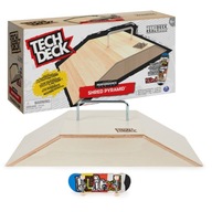 Drevená rampa Tech Deck Blind Wood Shred Pyramid