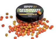 Feeder Bait Mikron Wafters Sweet 4 / 6mm