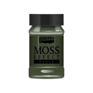 PENTART PASTE MOSS EFFECT 100 ml ZELENÁ PENTART PASTE MOSS EFFECT 100 ml ZELENÁ