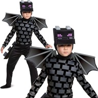 KARNEVALOVÝ KOSTÝM MINECRAFT PRE CHLAPECKA KOSTÝM DRAKA Endera 110-122 KARNEVALOVÝ KOSTÝM MINECRAFT PRE CHLAPECKA KOSTÝM DRAKA Endera 110-122