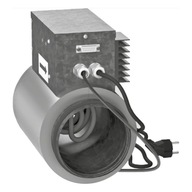 Prieduchy NKD-250-3,0-1 A21 3kW potrubný ohrievač Prieduchy NKD-250-3,0-1 A21 3kW potrubný ohrievač
