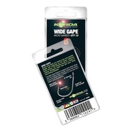 Korda Wide Gape Háčiky č.2 10 ks Korda Wide Gape Háčiky č.2 10 ks