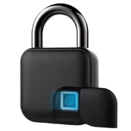 INTELIGENTNÝ BLUETOOTH VISIACI ZÁMOK TUYA NA ODtlačok prstov INTELIGENTNÝ BLUETOOTH VISIACI ZÁMOK TUYA NA ODtlačok prstov