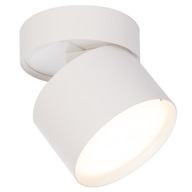 Stropné svietidlo GX53 s halogénovou LED trubicou na povrch Stropné svietidlo GX53 s halogénovou LED trubicou na povrch