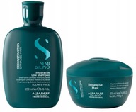 ALFAPARF RECONSTRUCTION REPARATIVE Shampoo 250 + Mask 200 SET