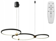 LED stropné svietidlo RING kolesá 30 40 50 diaľkové ovládanie LED stropné svietidlo RING kolesá 30 40 50 diaľkové ovládanie
