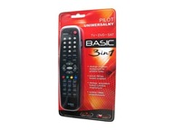 Univerzálny diaľkový ovládač ELMAK Basic 3v1 Univerzálny diaľkový ovládač ELMAK Basic 3v1