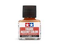 Figúrka Accent Color Pink Brown 40ml Tamiya 87201 Figúrka Accent Color Pink Brown 40ml Tamiya 87201
