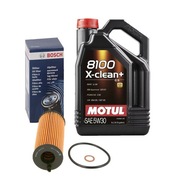 Olejový filter Motul 5W30 LL04 BMW 316 318 320 D E90 Olejový filter Motul 5W30 LL04 BMW 316 318 320 D E90