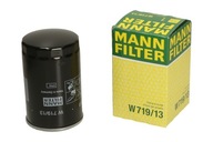 OLEJOVÝ FILTER MANN-FILTER W 719/13 OLEJOVÝ FILTER MANN-FILTER W 719/13