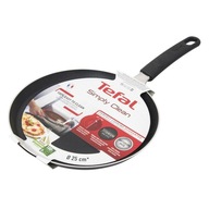 PANCA NA LAJANCI TEFAL 25 CM, PLYNOVÁ KERAM PANCA NA LAJANCI TEFAL 25 CM, PLYNOVÁ KERAM