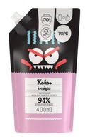 Yope Coconut and Mint náhradné mydlo 400ml Yope Coconut and Mint náhradné mydlo 400ml