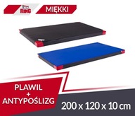 Plawil PVC matrac 200x120x10 R60 + protišmyk -