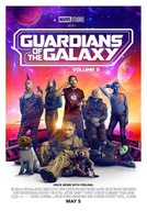 Plagát Guardians of the Galaxy 100x70cm #197 Plagát Guardians of the Galaxy 100x70cm #197